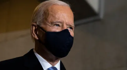 U.S. President Joe Biden 