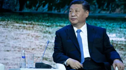  Xi Jinping