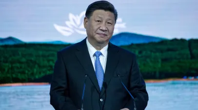 Chinese President Xi