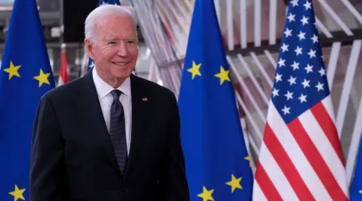 U.S. President Joe Biden