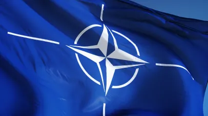 NATO Flag