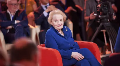 Brussels Forum 2018