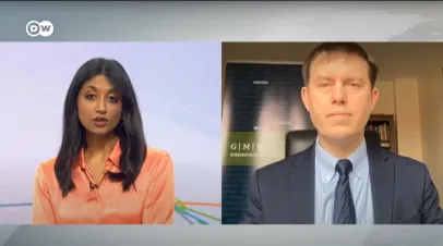 Michal Baranowski on DW 03/09/2022