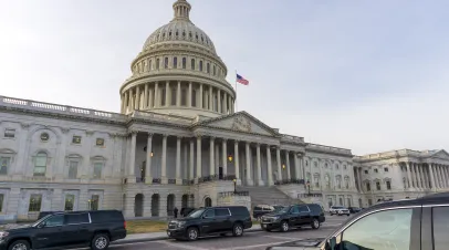 US Capitol Building