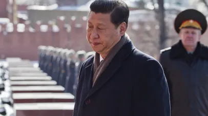  Xi Jinping