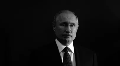 Russian President Vladimir Putin