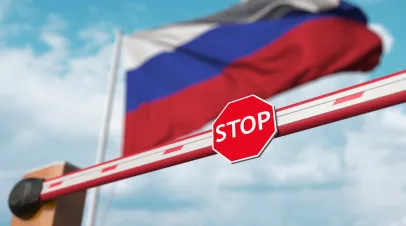 Russian Flag