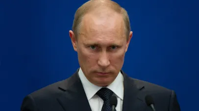 Vladimir Putin