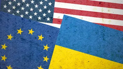 United States, Ukraine, EU