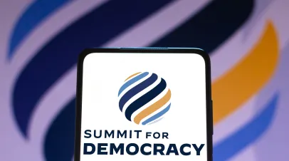 Summit for Democracy 