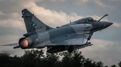 2018 Mirage 200 