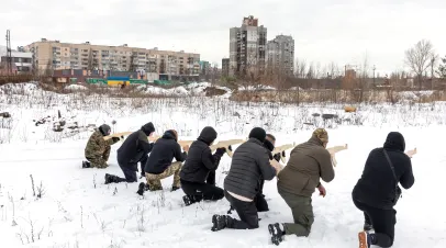 Kyiv, Ukraine