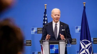 U.S. President Joe Biden