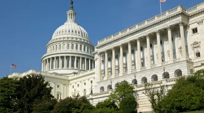 US Capitol Building