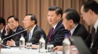 Chinese President Xi