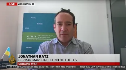 Jonathan Katz on Al Jazeera 4/22/2022