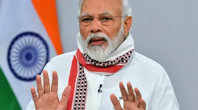 Prime Minister of India Narendra Modi