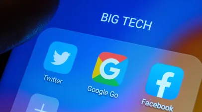 "Big Tech"
