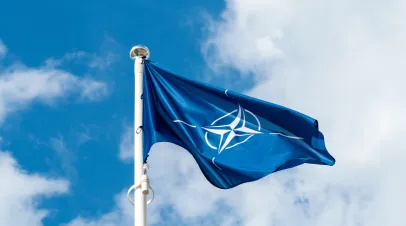 NATO flag