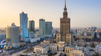 Picture of Warsaw