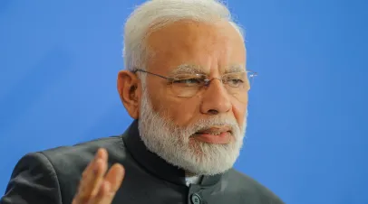 India PM Modi