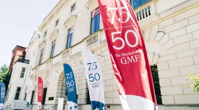 GMF Headquarters, Washington, DC