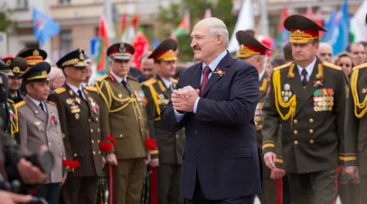 Belarus President Lukashenka