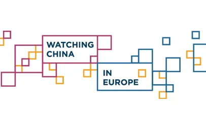 Watching China in Europe