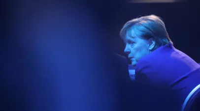 Angela Merkel