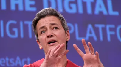 Vice-President Margrethe Vestager