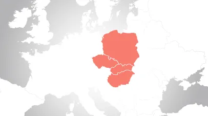 Economic partnership between Visegrad Group
