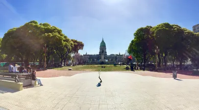 City of Buenos Aires, Taking Participatory Budgeting Online