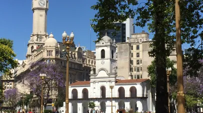 City of Buenos Aires, Themed Districts