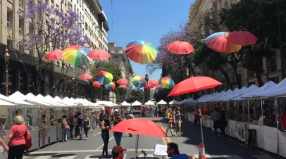 City of Buenos Aires, Love Your City