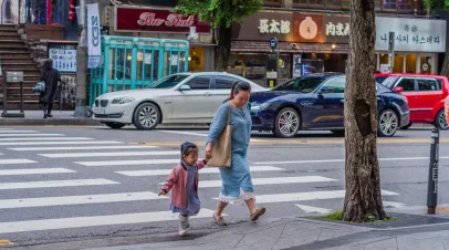 City of Seoul, Activating Mothers as a Civic Resource