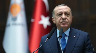 Recep Tayyip Erdogan