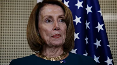 Nancy Pelosi