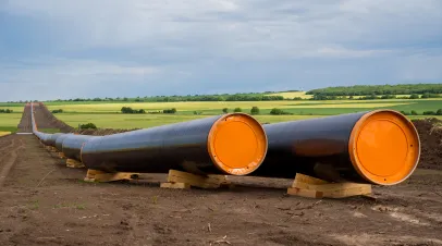 Gas Pipeline