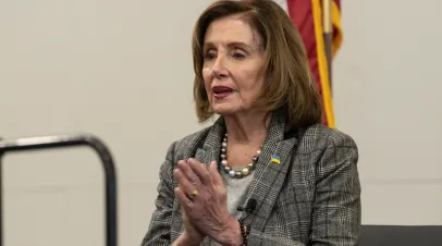 Nancy Pelosi