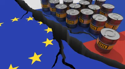 EU and Russian Oil