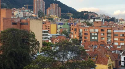 City of Bogotá, Listening to Victims