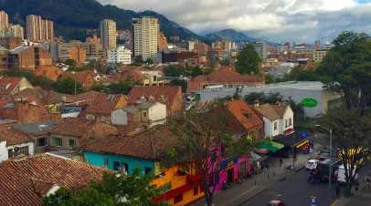 City of Bogotá and City of Medellín, How Are We Doing