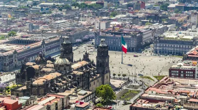 City of Mexico City, Citizen Auditors