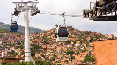 City of Medellín, Investing in Social Transformation