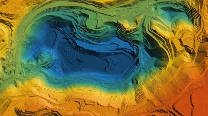 geospatial illustration