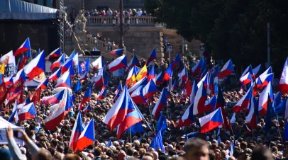 Prague, Czechia, September 3rd, 2022 Prague, Czechia, September 3rd, 2022