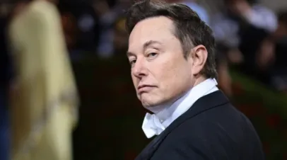 Elon Musk