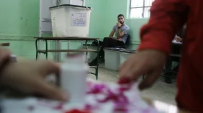 election monitor