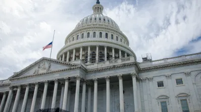 US Capitol Building