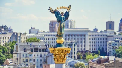 Independence Monument Kyiv
